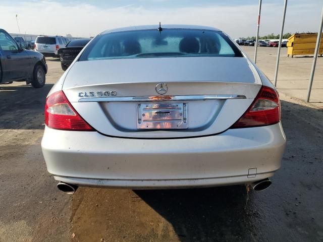 2006 Mercedes-Benz CLS 500C