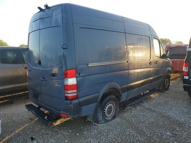 2018 Mercedes-Benz Sprinter 2500