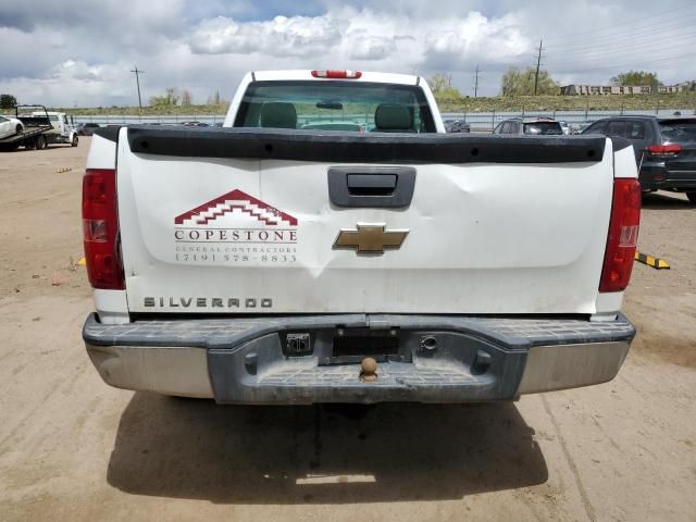 2008 Chevrolet Silverado C1500