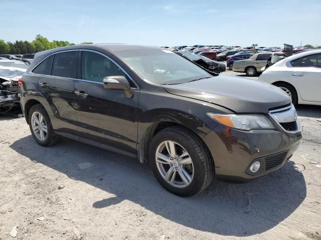 2015 Acura RDX