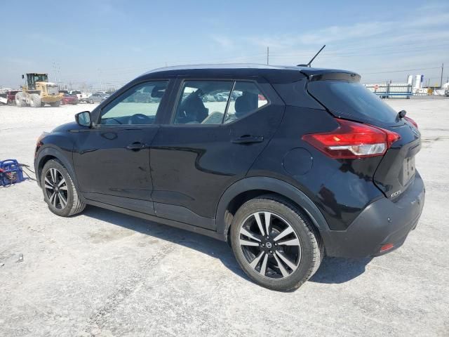 2020 Nissan Kicks SV