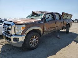 Salvage cars for sale at Earlington, KY auction: 2011 Ford F250 Super Duty