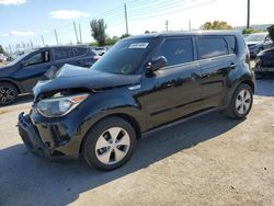 KIA salvage cars for sale: 2015 KIA Soul