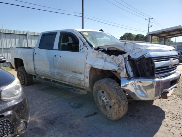 2017 Chevrolet Silverado K2500 Heavy Duty LT