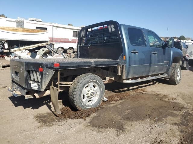 2013 Chevrolet Silverado K2500 Heavy Duty LT