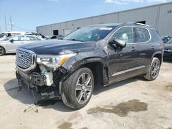 Salvage cars for sale from Copart Jacksonville, FL: 2019 GMC Acadia Denali