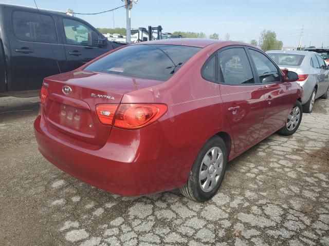 2007 Hyundai Elantra GLS