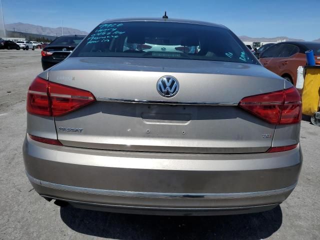 2016 Volkswagen Passat S