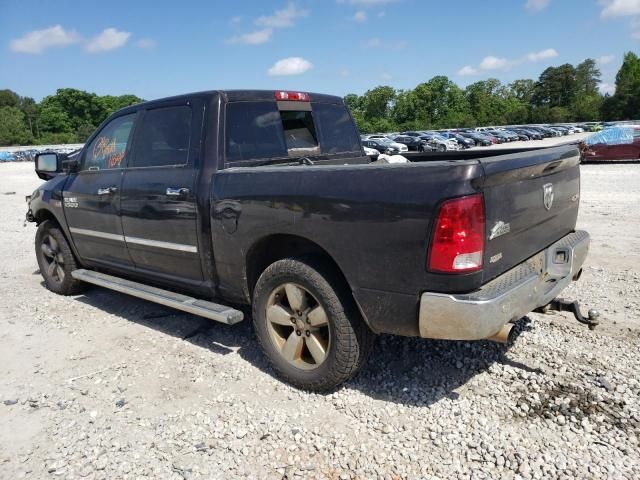 2017 Dodge RAM 1500 SLT