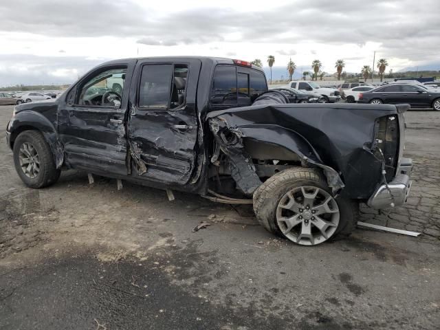 2019 Nissan Frontier S