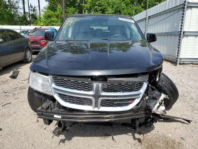 2017 Dodge Journey SXT