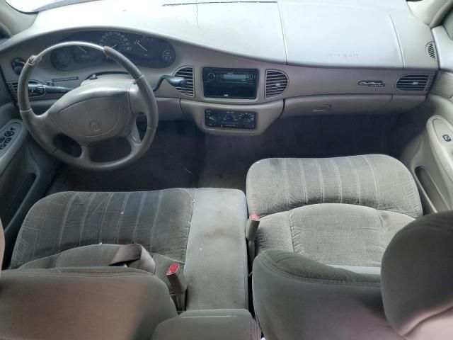 1999 Buick Century Custom