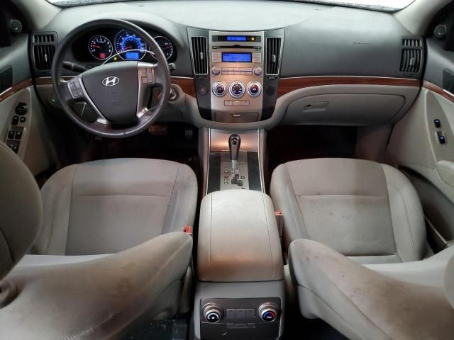 2010 Hyundai Veracruz GLS