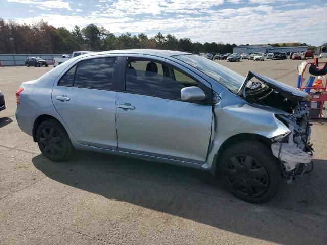 2009 Toyota Yaris