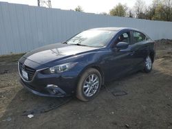 Salvage cars for sale at Windsor, NJ auction: 2015 Mazda 3 Grand Touring