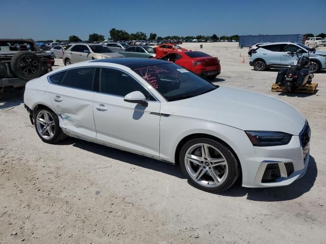 2021 Audi A5 Premium 45