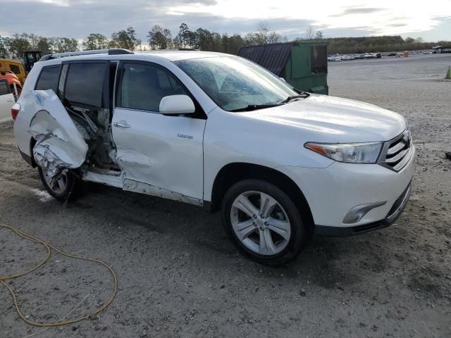 2012 Toyota Highlander Limited