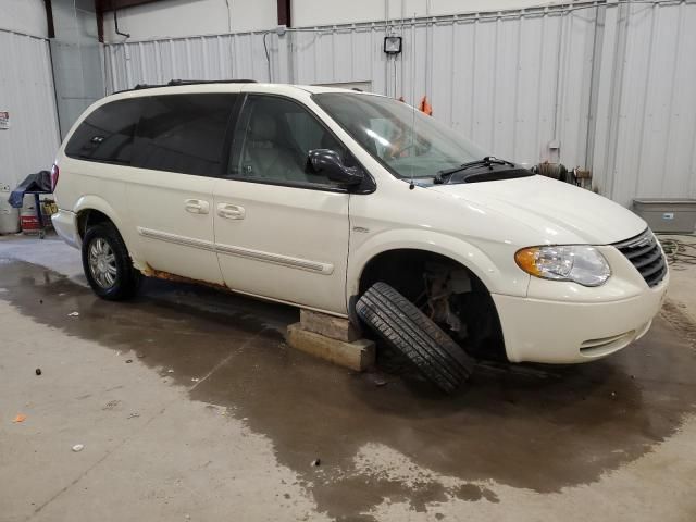 2007 Chrysler Town & Country Touring