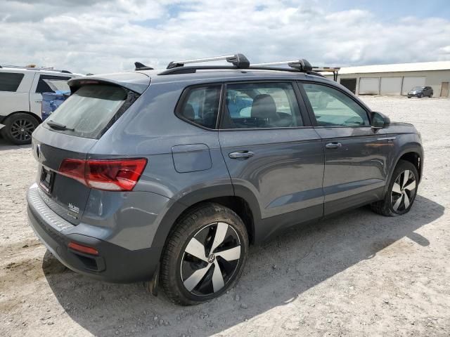 2024 Volkswagen Taos S