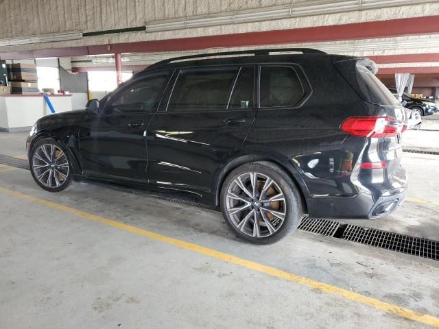 2021 BMW X7 XDRIVE40I