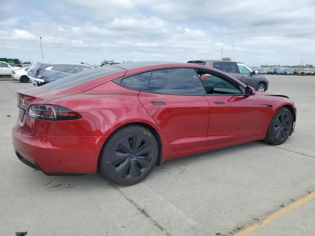 2023 Tesla Model S