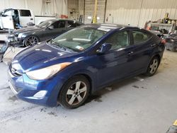 Salvage cars for sale from Copart York Haven, PA: 2013 Hyundai Elantra GLS