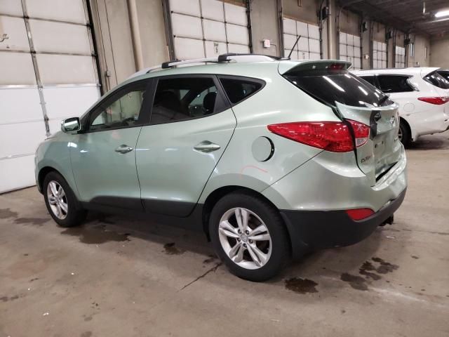 2012 Hyundai Tucson GLS