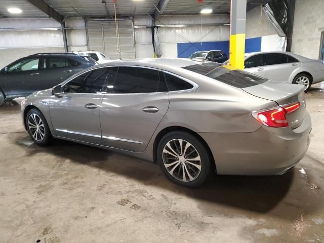 2017 Buick Lacrosse Premium