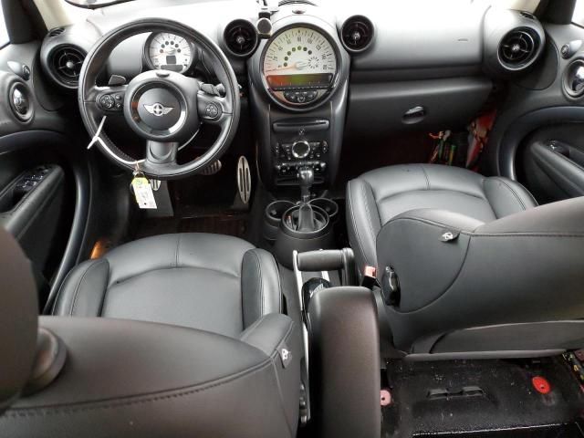 2013 Mini Cooper S Countryman