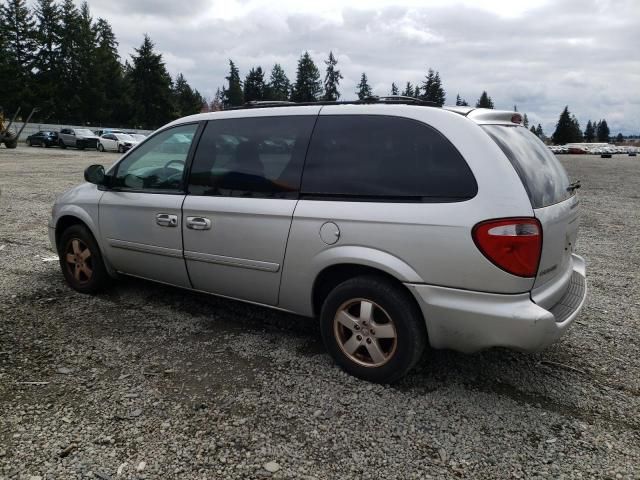 2006 Dodge Grand Caravan SXT