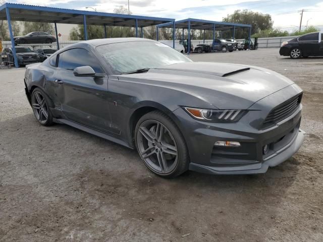 2015 Ford Mustang