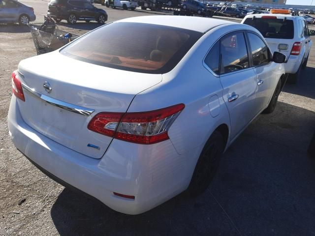 2014 Nissan Sentra S