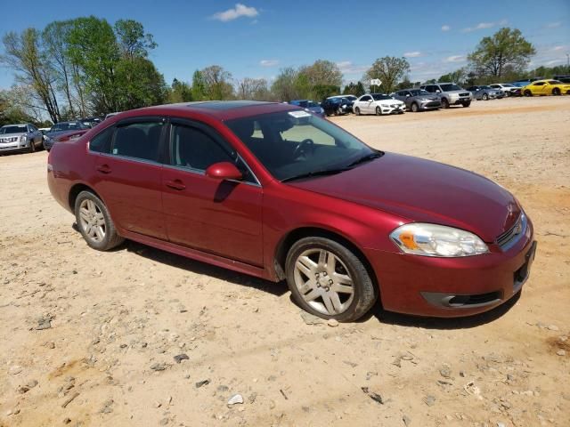 2011 Chevrolet Impala LT