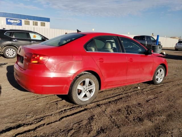 2013 Volkswagen Jetta TDI