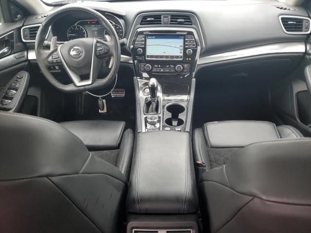 2018 Nissan Maxima 3.5S