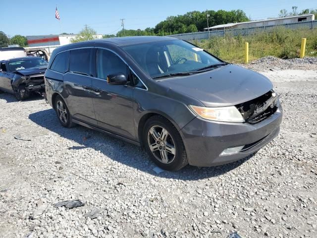 2013 Honda Odyssey Touring