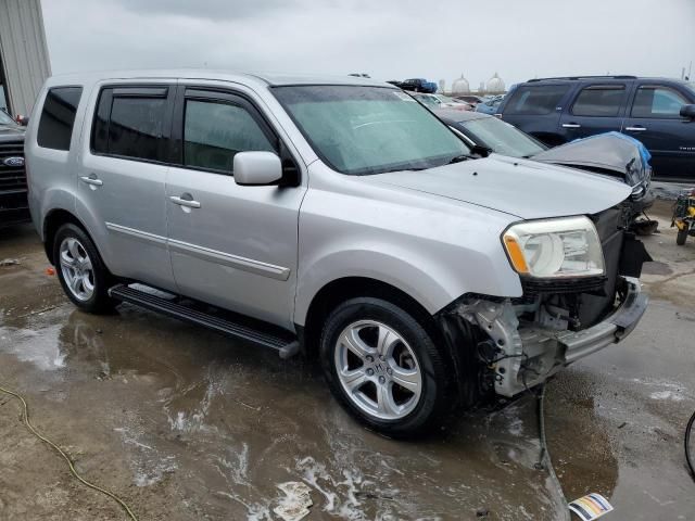 2012 Honda Pilot EX