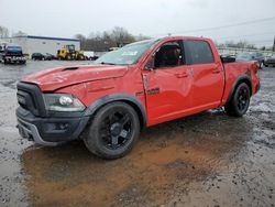 Dodge ram 1500 Rebel Vehiculos salvage en venta: 2016 Dodge RAM 1500 Rebel