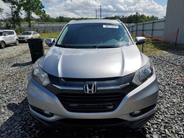 2018 Honda HR-V EXL