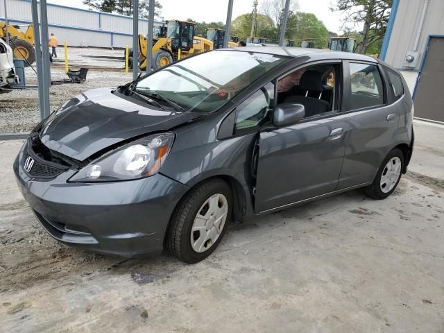 2013 Honda FIT