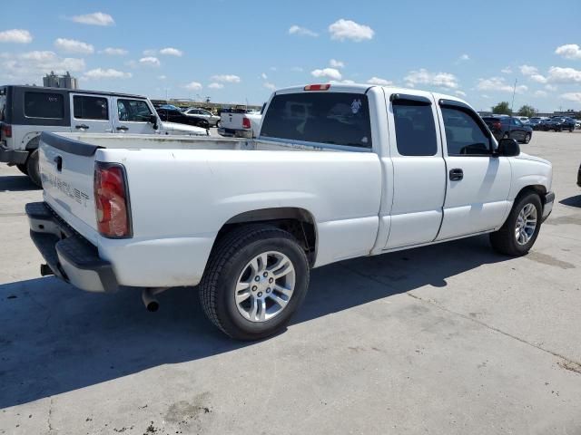 2006 Chevrolet Silverado C1500