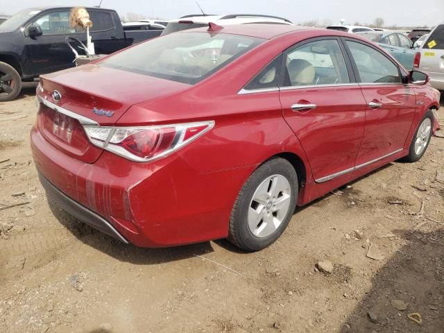 2012 Hyundai Sonata Hybrid