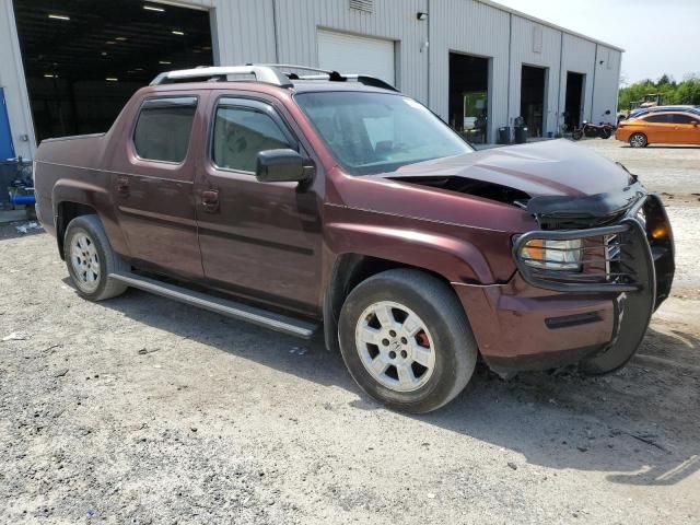 2008 Honda Ridgeline RTL