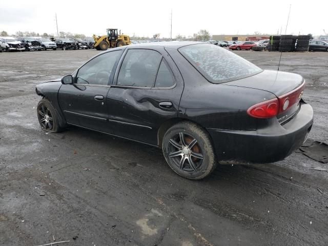 2004 Chevrolet Cavalier LS