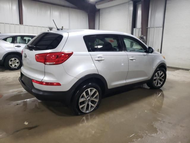 2016 KIA Sportage LX