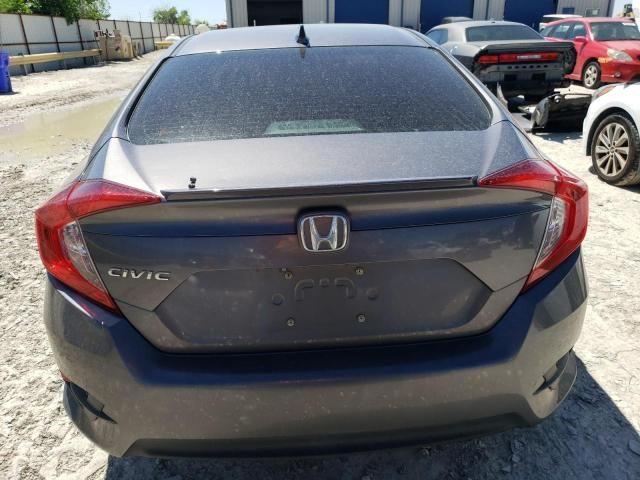 2018 Honda Civic EXL