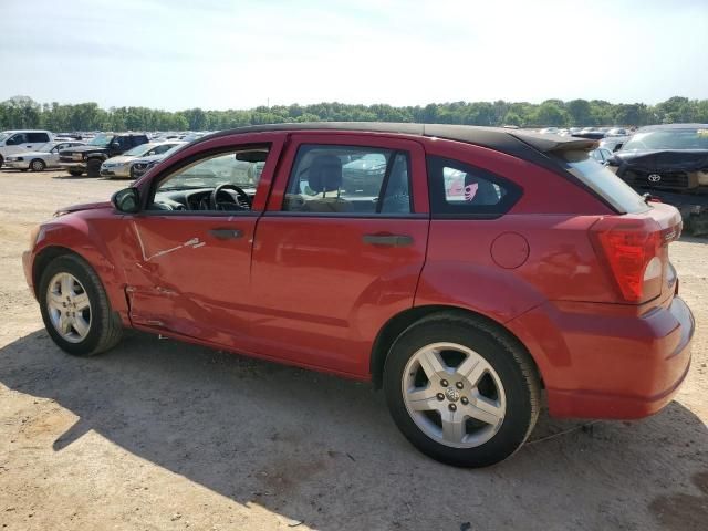 2012 Dodge Caliber SE