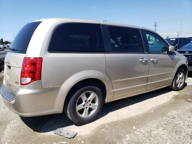 2013 Dodge Grand Caravan SXT