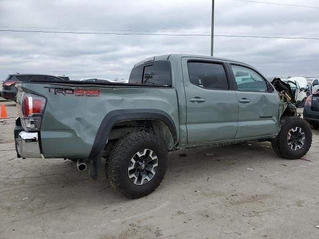 2023 Toyota Tacoma Double Cab