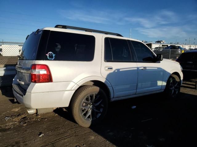 2017 Ford Expedition Limited